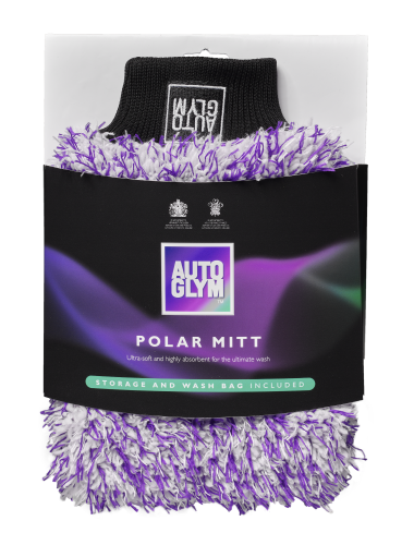 Autoglym Single Polar Mitt with storage and washbag PMITT - Autoglym Jan5233.png